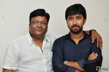 Power Movie Press Meet